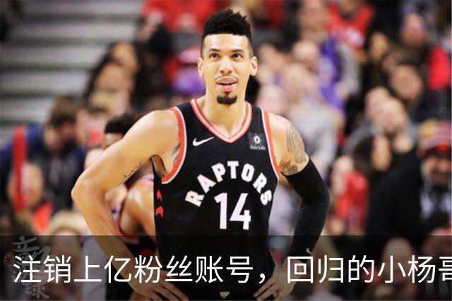 注销上亿粉丝账号，回归的小杨哥目标早已不在国内